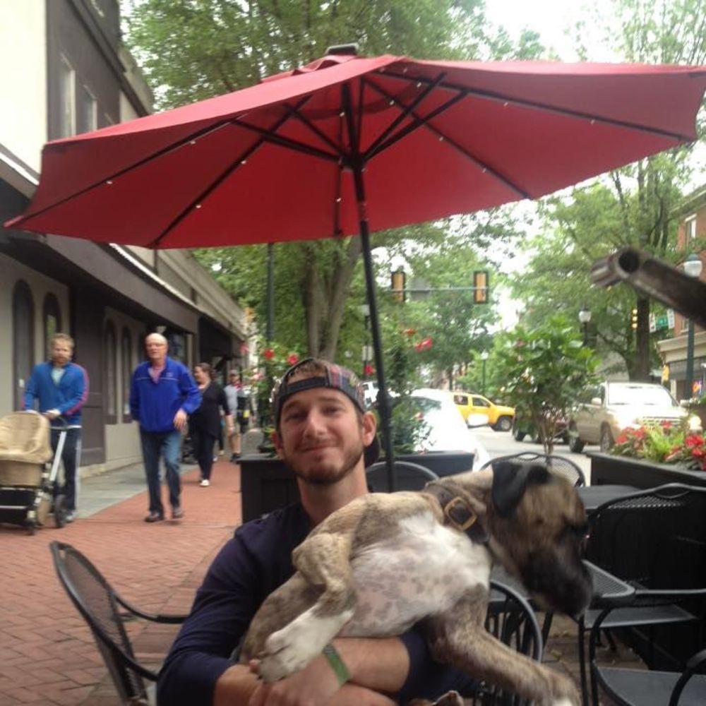 Meet your Posher, Kevin